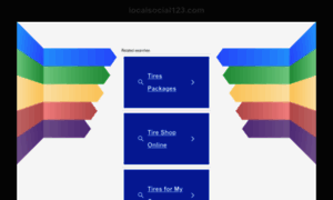 Localsocial123.com thumbnail