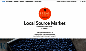 Localsourcemarket.com thumbnail