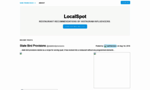 Localspot.in thumbnail