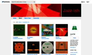 Localtalk.bandcamp.com thumbnail