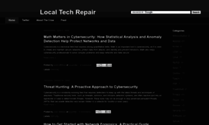 Localtechrepair.blogspot.com thumbnail