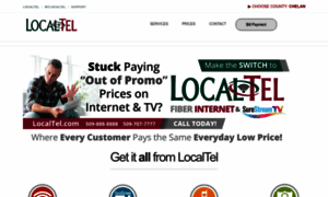 Localtel.net thumbnail