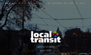 Localtransit.biz thumbnail