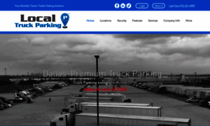 Localtruckparking.com thumbnail