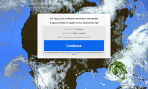 Localweatherradar.co thumbnail