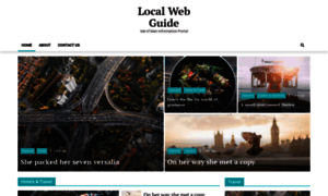 Localwebguide.co.uk thumbnail