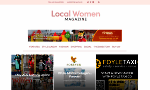 Localwomenmagazine.com thumbnail