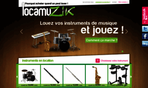 Locamuzik.com thumbnail