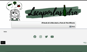 Locaporlasidra.com thumbnail