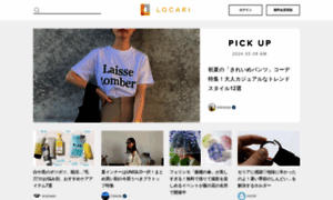 Locari.jp thumbnail