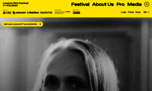 Locarnofestival.ch thumbnail