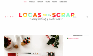 Locasporelscrap.blogspot.com.es thumbnail