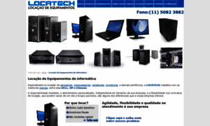 Locatech.com.br thumbnail