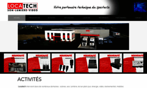 Locatech.fr thumbnail