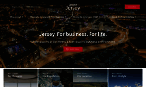 Locatejersey.com thumbnail