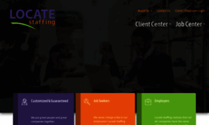 Locatestaffing.com thumbnail