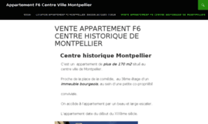 Location-appartement-montpellier.fr thumbnail