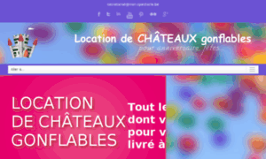 Location-de-chateaux-gonflables.be thumbnail