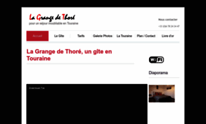 Location-gite-touraine.fr thumbnail