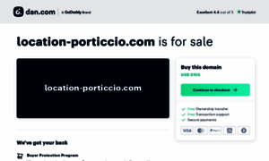 Location-porticcio.com thumbnail