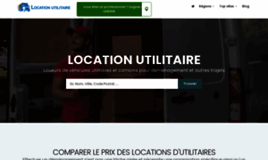 Location-utilitaire.net thumbnail