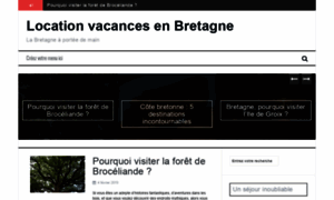 Location-vacances-en-bretagne.fr thumbnail
