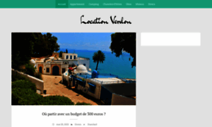 Location-verdon.net thumbnail