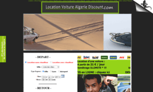 Location-voiture-algerie-discount.com thumbnail