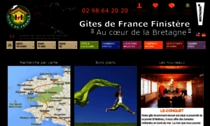 Location.gites-finistere.com thumbnail