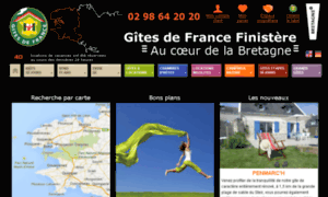 Location2.gites-finistere.com thumbnail