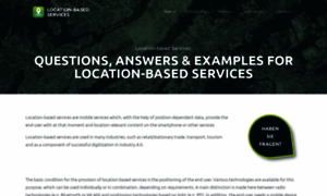 Locationbased-services.de thumbnail