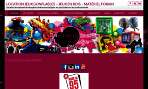 Locationjeuxgonflables.fr thumbnail