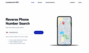 Locationlinkgps.co thumbnail