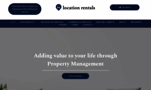 Locationrentals.net thumbnail