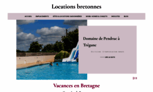 Locations-bretonnes.com thumbnail