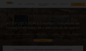 Locations-chapiteaux.fr thumbnail
