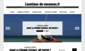 Locations-de-vacances.fr thumbnail