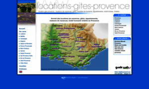 Locations-gites-provence.com thumbnail