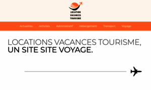 Locations-vacances-tourisme.com thumbnail