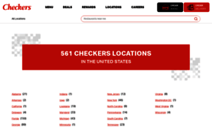 Locations.checkers.com thumbnail