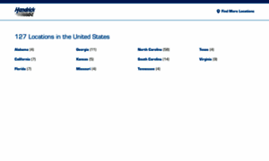Locations.hendrickauto.com thumbnail