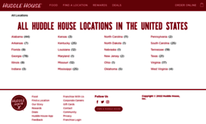 Locations.huddlehouse.com thumbnail