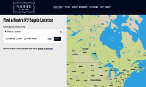 Locations.noahs.com thumbnail