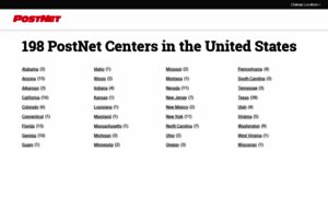 Locations.postnet.com thumbnail