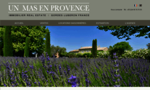 Locations.unmasenprovence.com thumbnail