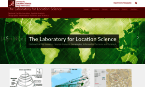 Locationscience.ua.edu thumbnail