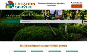 Locationservice.fr thumbnail