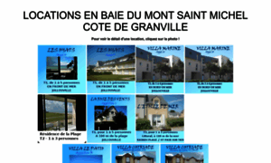 Locationsgranville.online.fr thumbnail