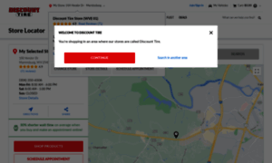 Locator.americastire.com thumbnail