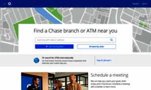 Locator.chase.com thumbnail